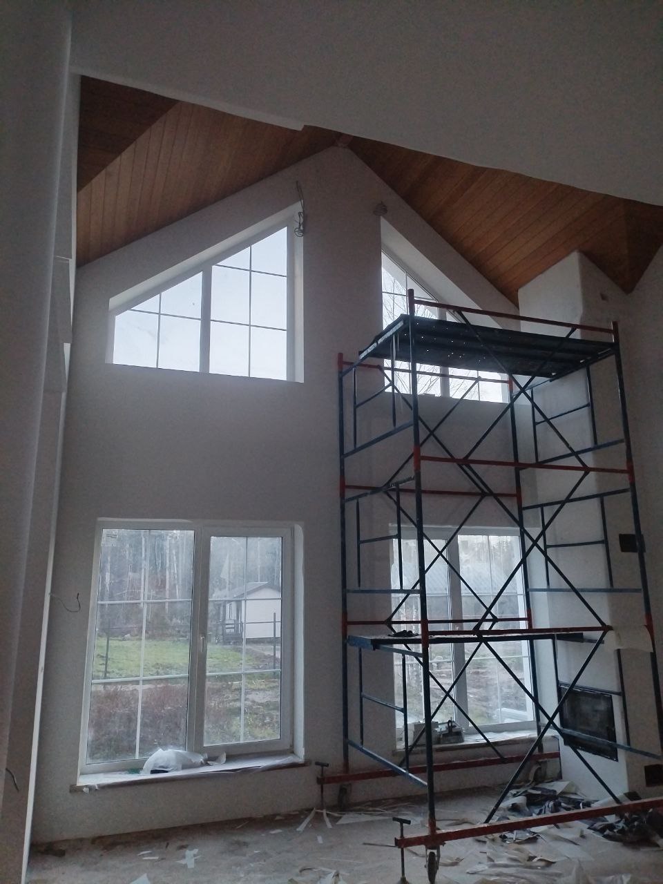 Коттеджи и загородные дома